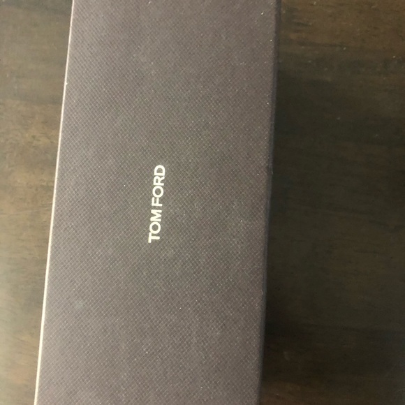 Tom Ford Jess Cat eye sunglasses - Picture 9 of 10